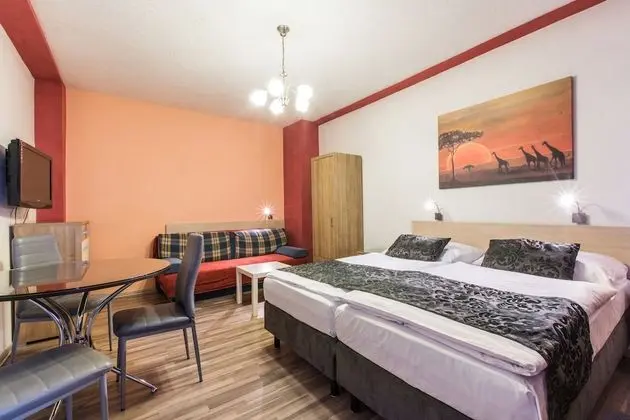 Family Apart Daire, 2 Yatak Odası