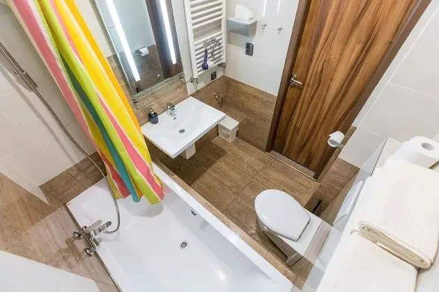 Family Apart Daire, 2 Yatak Odası