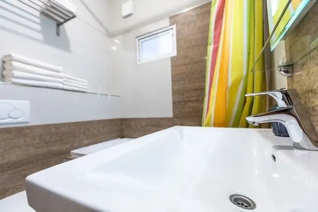 Family Apart Daire, 2 Yatak Odası