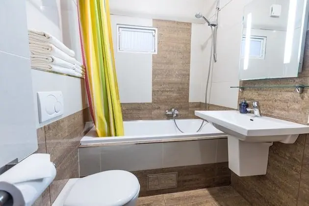 Family Apart Daire, 2 Yatak Odası