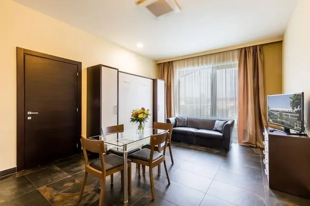 Apart Daire, 1 Yatak Odası, Balkon