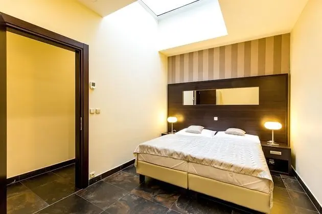 Apart Daire, 1 Yatak Odası, Balkon