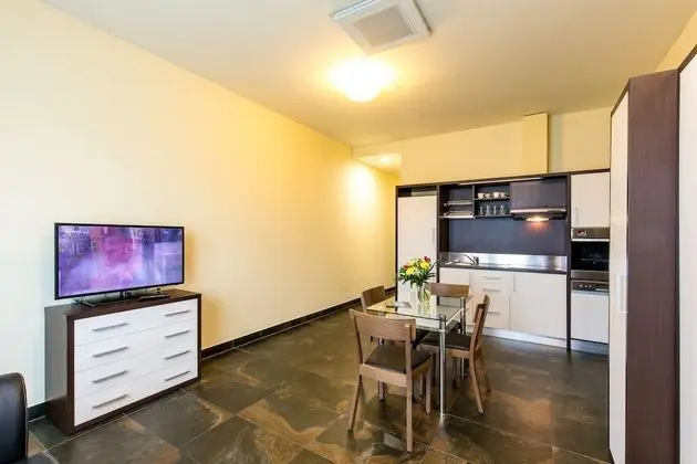 Apart Daire, 1 Yatak Odası, Balkon