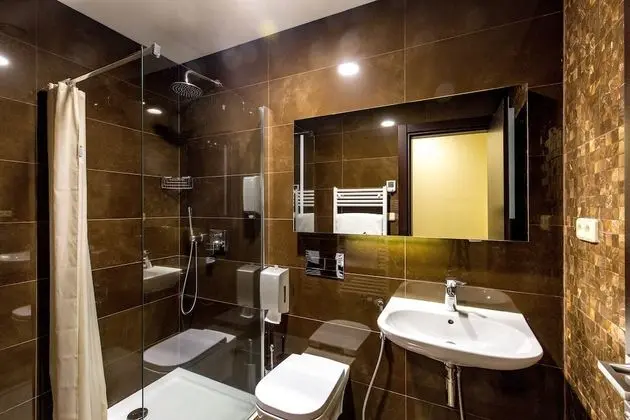 Apart Daire, 1 Yatak Odası, Balkon