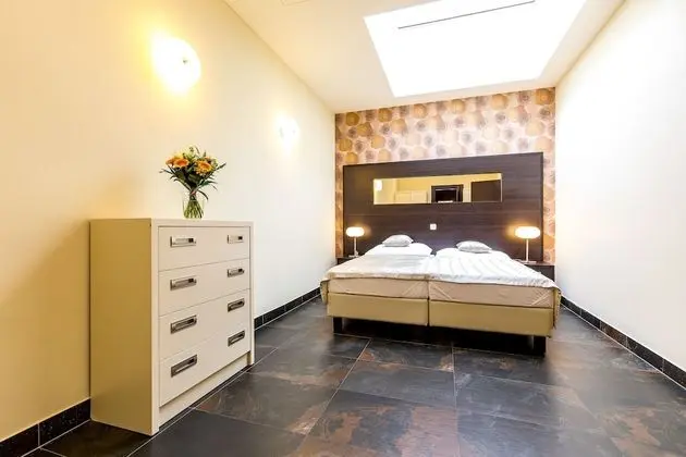 Apart Daire, 2 Yatak Odası, Balkon