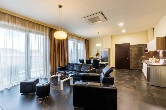 Apart Daire, 2 Yatak Odası, Balkon