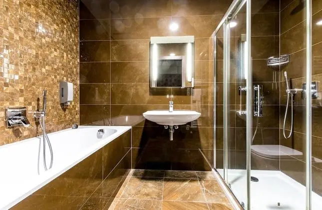 Apart Daire, 2 Yatak Odası, Balkon