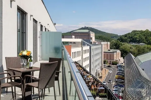 Apart Daire, 2 Yatak Odası, Balkon