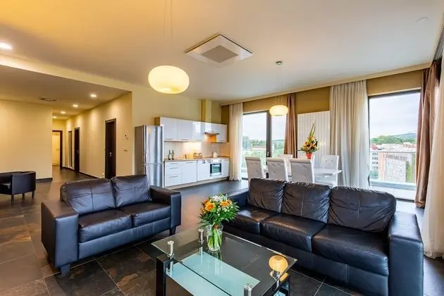 Apart Daire, 3 Yatak Odası, Balkon