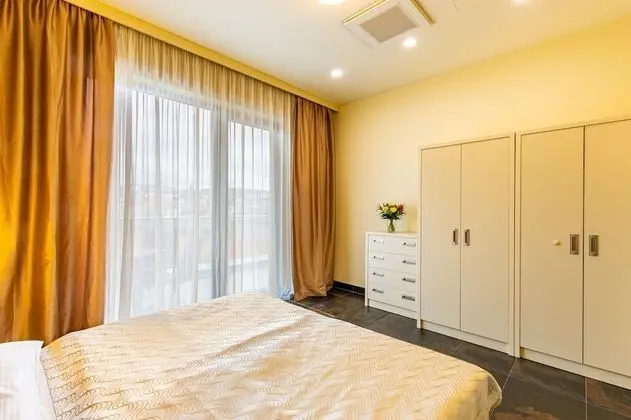 Apart Daire, 3 Yatak Odası, Balkon