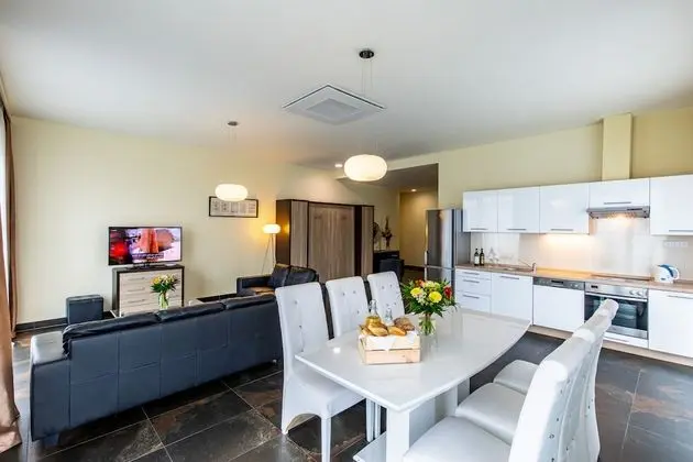 Apart Daire, 3 Yatak Odası, Balkon