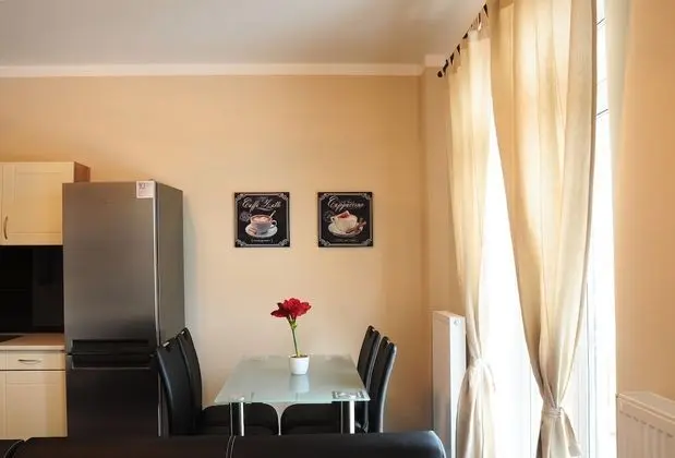 Apart Daire, 1 Yatak Odası, Balkon