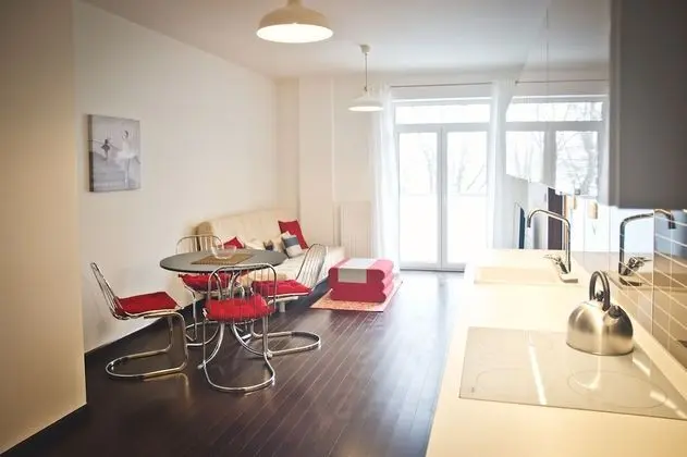 Apart Daire, 1 Yatak Odası, Balkon