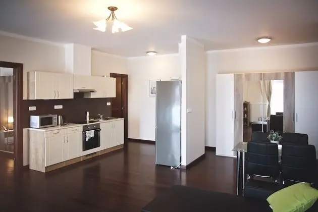 Apart Daire, 1 Yatak Odası, Balkon