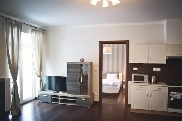 Apart Daire, 1 Yatak Odası, Balkon