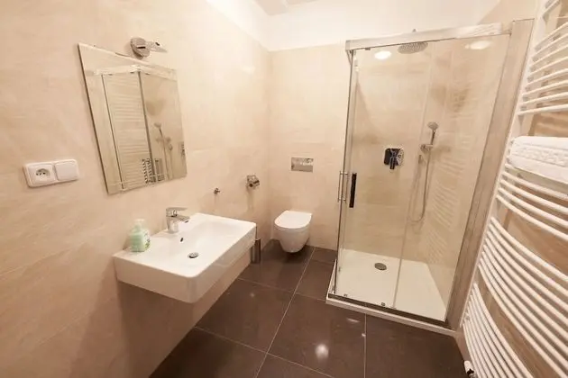Apart Daire, 1 Yatak Odası, Balkon