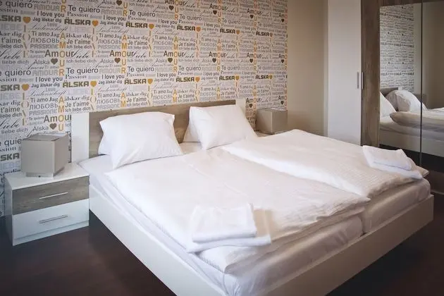 Apart Daire, 2 Yatak Odası, Balkon