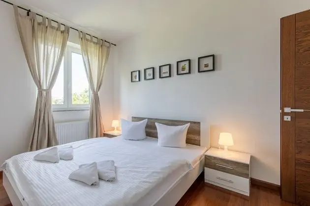 Apart Daire, 2 Yatak Odası, Balkon