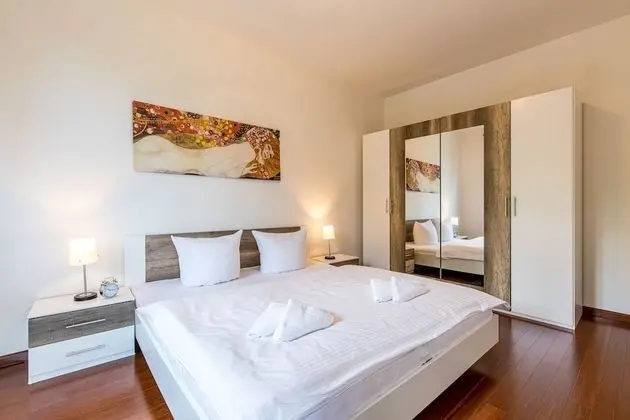 Apart Daire, 2 Yatak Odası, Balkon