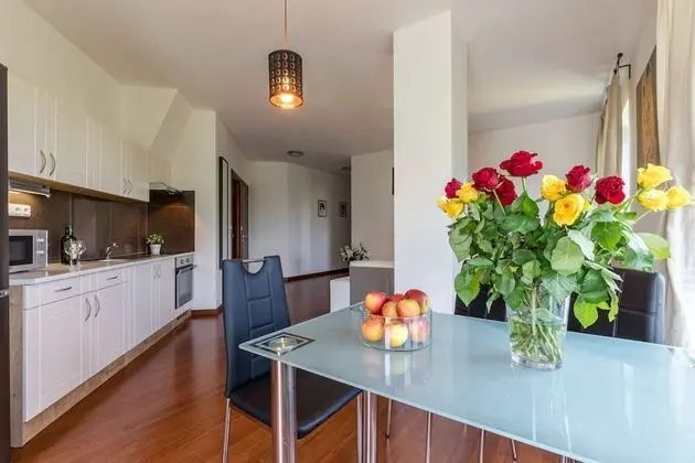 Apart Daire, 2 Yatak Odası, Balkon