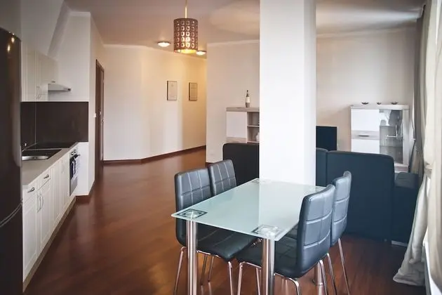 Apart Daire, 2 Yatak Odası, Balkon