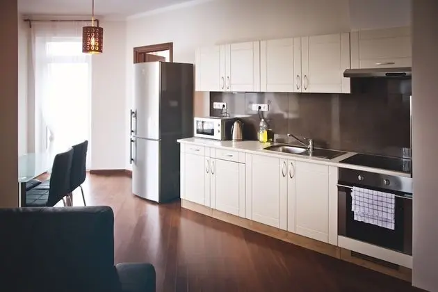 Apart Daire, 2 Yatak Odası, Balkon