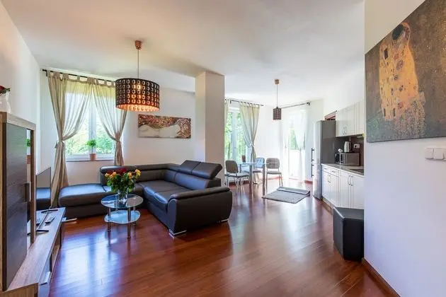 Apart Daire, 2 Yatak Odası, Balkon