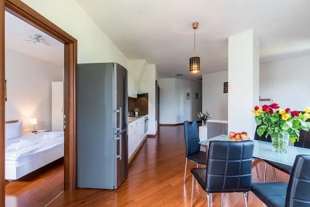 Apart Daire, 2 Yatak Odası, Balkon