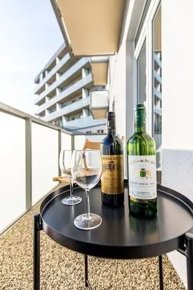 Apart Daire, 2 Yatak Odası, Balkon