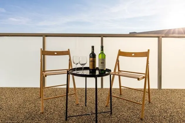 Apart Daire, 2 Yatak Odası, Balkon