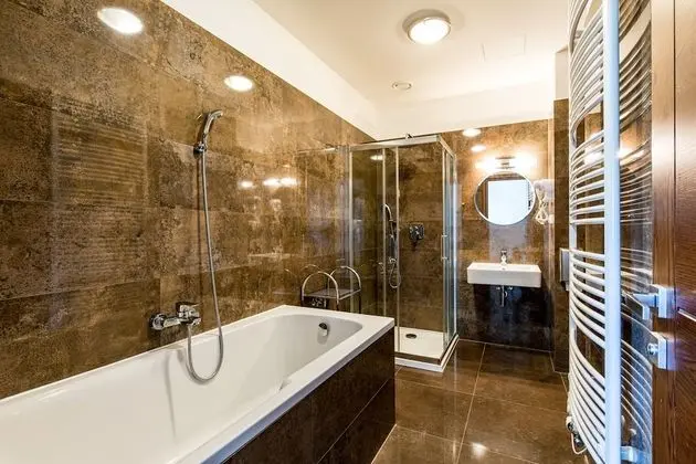 Apart Daire, 2 Yatak Odası, Balkon