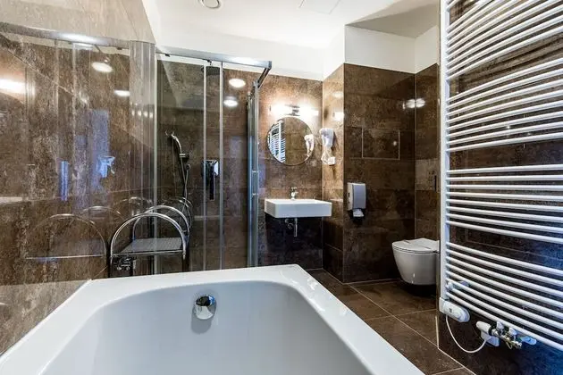 Apart Daire, 2 Yatak Odası, Balkon
