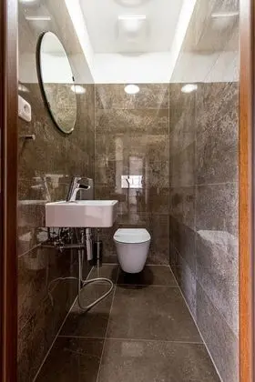 Apart Daire, 2 Yatak Odası, Balkon