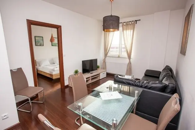 Basic Apart Daire, 1 Yatak Odası