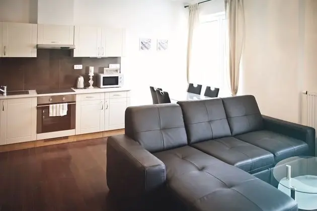 Basic Apart Daire, 1 Yatak Odası