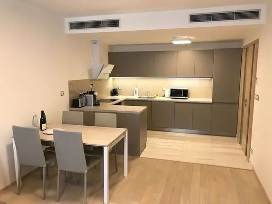 Family Apart Daire, 2 Yatak Odası, Küçük Mutfak (+ Living Room)