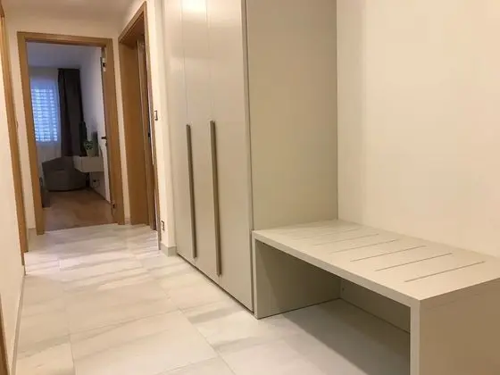 Luxury Apart Daire, 1 Yatak Odası, Mutfak (+ Living Room)