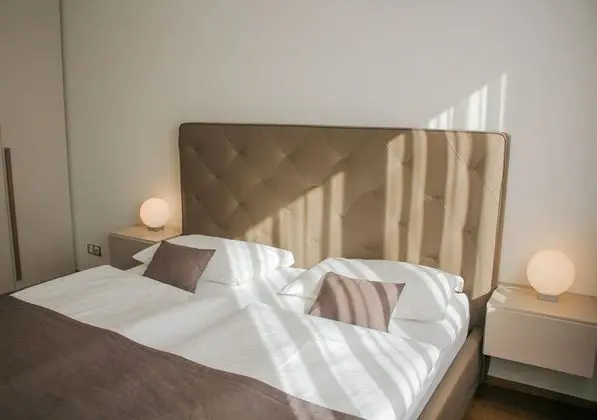 Luxury Apart Daire, 1 Yatak Odası, Mutfak (+ Living Room)