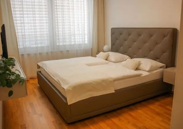 Luxury Apart Daire, 1 Yatak Odası, Mutfak (+ Living Room)