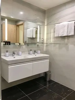Luxury Apart Daire, 1 Yatak Odası, Mutfak (+ Living Room)