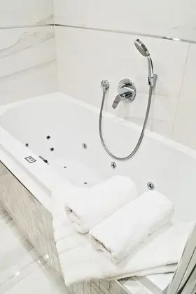 Luxury Apart Daire, 1 Yatak Odası, Mutfak (+ Living Room)