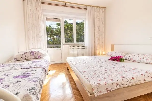 Apart Daire (Rezikica - green oasis - A1(7))