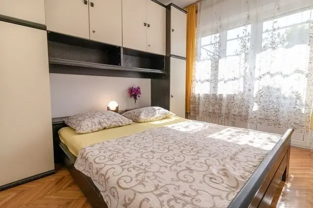 Apart Daire (Rezikica - green oasis - A1(7))