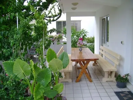 Apart Daire (Rezikica - green oasis - A1(7))