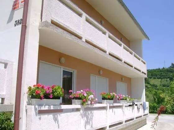 Apart Daire (Rezikica - green oasis - A1(7))