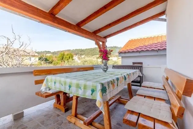 Apart Daire (Rezikica - green oasis - A2(9))