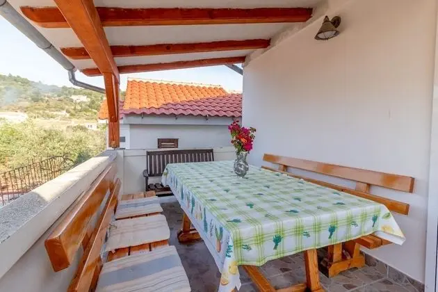 Apart Daire (Rezikica - green oasis - A2(9))
