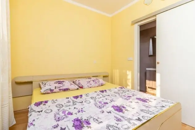 Apart Daire (Rezikica - green oasis - A2(9))