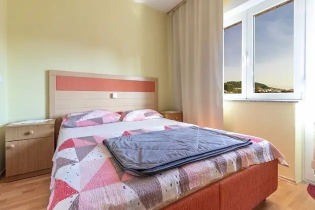 Apart Daire (Rezikica - green oasis - A2(9))