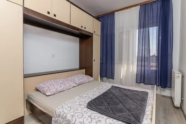 Apart Daire (Rezikica - green oasis - A2(9))